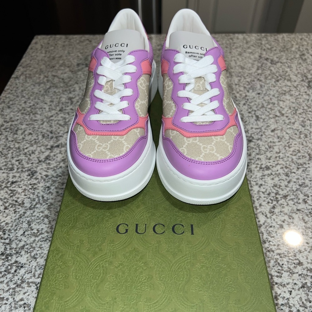 Gucci Women’s GG Sneaker
